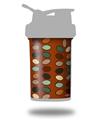 Skin Decal Wrap works with Blender Bottle ProStak 22oz Leafy (BOTTLE NOT INCLUDED)