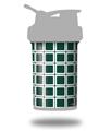 Skin Decal Wrap works with Blender Bottle ProStak 22oz Squared Hunter Green (BOTTLE NOT INCLUDED)