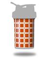 Skin Decal Wrap works with Blender Bottle ProStak 22oz Squared Burnt Orange (BOTTLE NOT INCLUDED)
