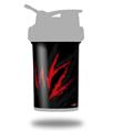 Skin Decal Wrap works with Blender Bottle ProStak 22oz WraptorSkinz WZ on Black (BOTTLE NOT INCLUDED)