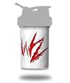 Skin Decal Wrap works with Blender Bottle ProStak 22oz WraptorSkinz WZ on White (BOTTLE NOT INCLUDED)