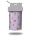 Skin Decal Wrap works with Blender Bottle ProStak 22oz Anchors Away Lavender (BOTTLE NOT INCLUDED)