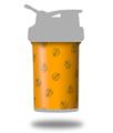 Skin Decal Wrap works with Blender Bottle ProStak 22oz Anchors Away Orange (BOTTLE NOT INCLUDED)