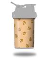 Skin Decal Wrap works with Blender Bottle ProStak 22oz Anchors Away Peach (BOTTLE NOT INCLUDED)