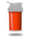 Skin Decal Wrap works with Blender Bottle ProStak 22oz Anchors Away Red (BOTTLE NOT INCLUDED)