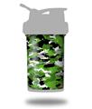 Skin Decal Wrap works with Blender Bottle ProStak 22oz WraptorCamo Digital Camo Green (BOTTLE NOT INCLUDED)