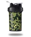 Skin Decal Wrap works with Blender Bottle ProStak 22oz WraptorCamo Old School Camouflage Camo Army (BOTTLE NOT INCLUDED)
