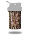 Skin Decal Wrap works with Blender Bottle ProStak 22oz WraptorCamo Grassy Marsh Camo Pink (BOTTLE NOT INCLUDED)