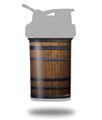 Skin Decal Wrap works with Blender Bottle ProStak 22oz Wooden Barrel (BOTTLE NOT INCLUDED)