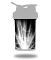 Skin Decal Wrap works with Blender Bottle ProStak 22oz Lightning White (BOTTLE NOT INCLUDED)