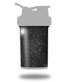 Skin Decal Wrap works with Blender Bottle ProStak 22oz Stardust Black (BOTTLE NOT INCLUDED)