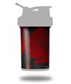 Skin Decal Wrap works with Blender Bottle ProStak 22oz Spider Web (BOTTLE NOT INCLUDED)