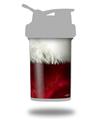 Skin Decal Wrap works with Blender Bottle ProStak 22oz Christmas Stocking (BOTTLE NOT INCLUDED)