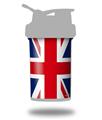 Skin Decal Wrap works with Blender Bottle ProStak 22oz Union Jack 02 (BOTTLE NOT INCLUDED)