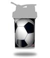 Skin Decal Wrap works with Blender Bottle ProStak 22oz Soccer Ball (BOTTLE NOT INCLUDED)