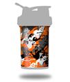 Skin Decal Wrap works with Blender Bottle ProStak 22oz Halloween Ghosts (BOTTLE NOT INCLUDED)