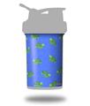 Skin Decal Wrap works with Blender Bottle ProStak 22oz Turtles (BOTTLE NOT INCLUDED)