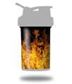 Skin Decal Wrap works with Blender Bottle ProStak 22oz Open Fire (BOTTLE NOT INCLUDED)