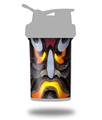 Skin Decal Wrap works with Blender Bottle ProStak 22oz Tiki God 01 (BOTTLE NOT INCLUDED)