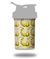 Skin Decal Wrap works with Blender Bottle ProStak 22oz Petals Yellow (BOTTLE NOT INCLUDED)