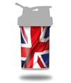 Skin Decal Wrap works with Blender Bottle ProStak 22oz Union Jack 01 (BOTTLE NOT INCLUDED)