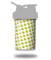 Skin Decal Wrap works with Blender Bottle ProStak 22oz Smileys (BOTTLE NOT INCLUDED)