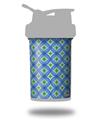 Skin Decal Wrap works with Blender Bottle ProStak 22oz Kalidoscope 02 (BOTTLE NOT INCLUDED)