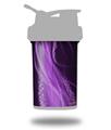 Skin Decal Wrap works with Blender Bottle ProStak 22oz Mystic Vortex Purple (BOTTLE NOT INCLUDED)
