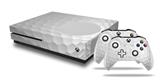 WraptorSkinz Decal Skin Wrap Set works with 2016 and newer XBOX One S Console and 2 Controllers Golf Ball