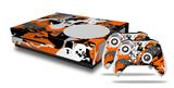 WraptorSkinz Decal Skin Wrap Set works with 2016 and newer XBOX One S Console and 2 Controllers Halloween Ghosts