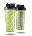 Skin Decal Wrap works with Blender Bottle 28oz Wavey Sage Green (BOTTLE NOT INCLUDED)