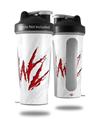 Skin Decal Wrap works with Blender Bottle 28oz WraptorSkinz WZ on White (BOTTLE NOT INCLUDED)