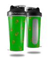 Skin Decal Wrap works with Blender Bottle 28oz Anchors Away Green (BOTTLE NOT INCLUDED)