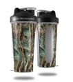 Skin Decal Wrap works with Blender Bottle 28oz WraptorCamo Grassy Marsh Camo Seafoam Green (BOTTLE NOT INCLUDED)