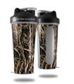 Skin Decal Wrap works with Blender Bottle 28oz WraptorCamo Grassy Marsh Camo Dark Gray (BOTTLE NOT INCLUDED)