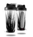 Skin Decal Wrap works with Blender Bottle 28oz Lightning Black (BOTTLE NOT INCLUDED)