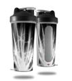 Skin Decal Wrap works with Blender Bottle 28oz Lightning White (BOTTLE NOT INCLUDED)