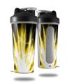 Skin Decal Wrap works with Blender Bottle 28oz Lightning Yellow (BOTTLE NOT INCLUDED)