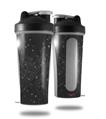 Skin Decal Wrap works with Blender Bottle 28oz Stardust Black (BOTTLE NOT INCLUDED)