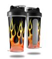 Skin Decal Wrap works with Blender Bottle 28oz Metal Flames (BOTTLE NOT INCLUDED)