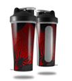 Skin Decal Wrap works with Blender Bottle 28oz Spider Web (BOTTLE NOT INCLUDED)