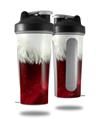 Skin Decal Wrap works with Blender Bottle 28oz Christmas Stocking (BOTTLE NOT INCLUDED)