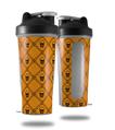 Skin Decal Wrap works with Blender Bottle 28oz Halloween Skull and Bones (BOTTLE NOT INCLUDED)