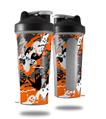 Skin Decal Wrap works with Blender Bottle 28oz Halloween Ghosts (BOTTLE NOT INCLUDED)