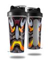 Skin Decal Wrap works with Blender Bottle 28oz Tiki God 01 (BOTTLE NOT INCLUDED)