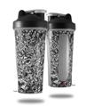 Skin Decal Wrap works with Blender Bottle 28oz Aluminum Foil (BOTTLE NOT INCLUDED)