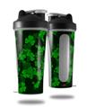 Skin Decal Wrap works with Blender Bottle 28oz St Patricks Clover Confetti (BOTTLE NOT INCLUDED)