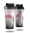 Skin Decal Wrap works with Blender Bottle 28oz Baseball (BOTTLE NOT INCLUDED)