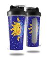 Skin Decal Wrap works with Blender Bottle 28oz Moon Sun (BOTTLE NOT INCLUDED)