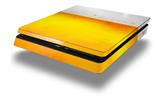 Vinyl Decal Skin Wrap compatible with Sony PlayStation 4 Slim Console Beer (PS4 NOT INCLUDED)